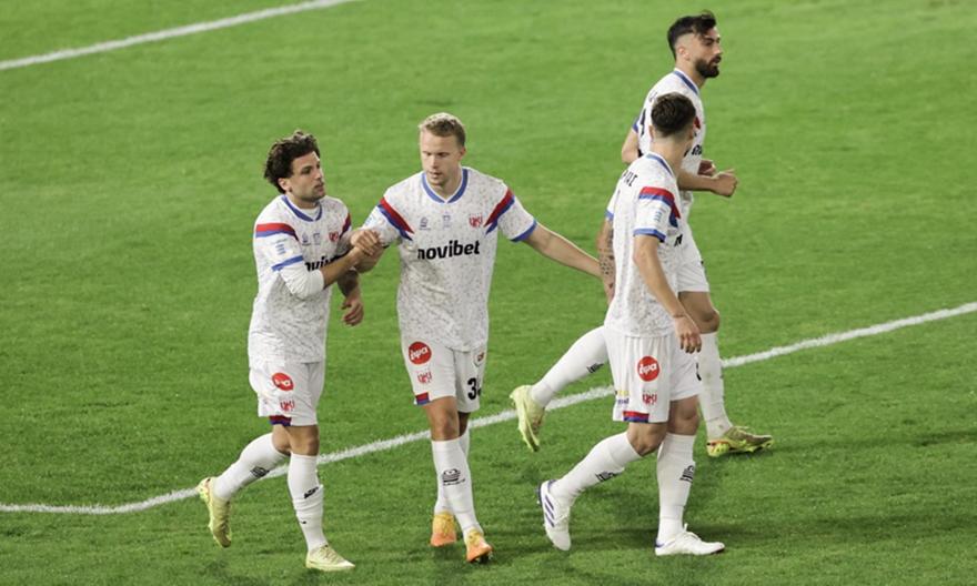 Κάλπασε για τετράδα με Λάμπρου ο Βόλος, ξανά σε εσωστρέφεια ο ΟΦΗ!