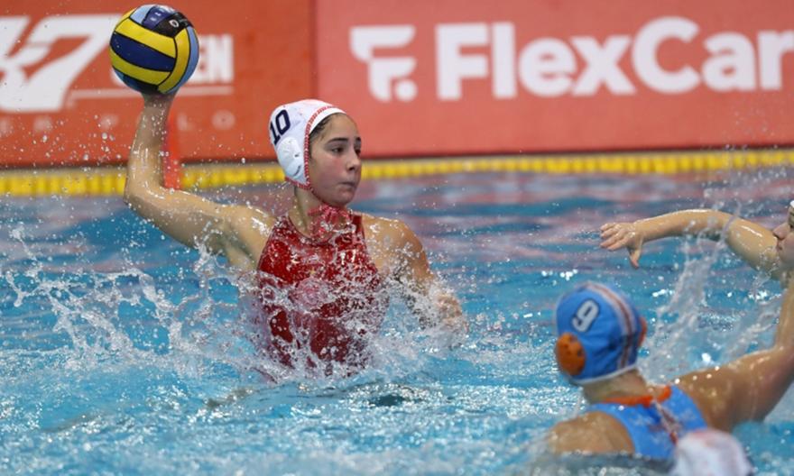 Συνέτριψε με double-score την Ντουναϊβάρος και έκανε το 3/3 στο Champions League ο Ολυμπιακός!