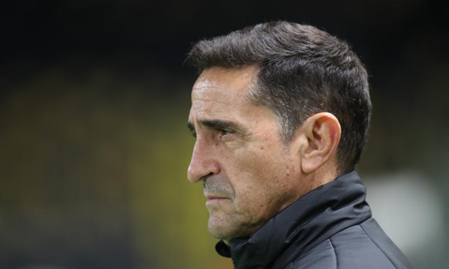 Χιμένεθ: «Πρέπει να είμαστε πιο έξυπνοι και… αλήτες - Λαϊκισμός η κριτική που γίνεται για τη βράβευσή μου από την ΑΕΚ»