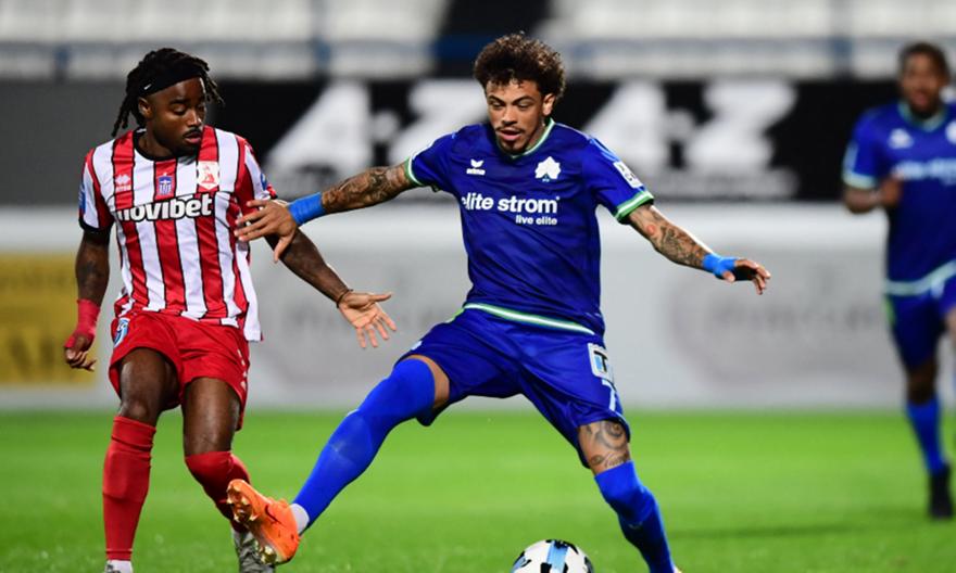 Η «μάχη» στη Νίκαια για την επιστροφή στις νίκες: Κηφισιά-Πανσερραϊκός 3-0