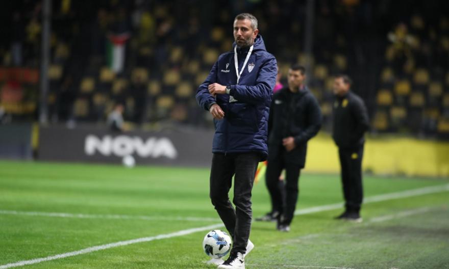 Μαλεζάς: «Είναι οδυνηρό, μια τελευταία μπάλα ήταν για να πάρουμε αυτό που δικαιούμασταν»