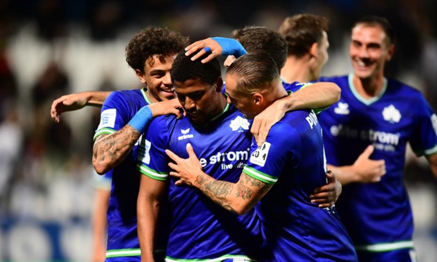 Πήρε το «ριμπάουντ» και έβαλε μπροστά την Κηφισιά ο Λαρουσί