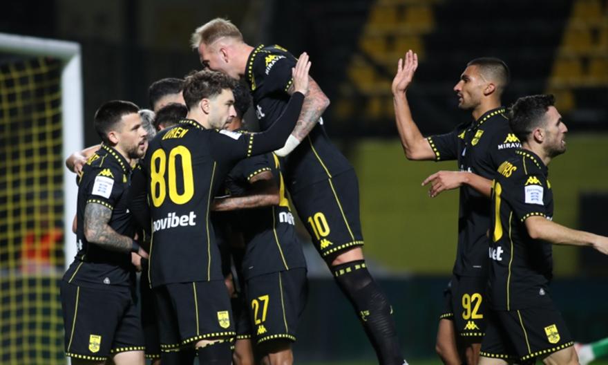 Stoiximan Super League: Η βαθμολογία μετά τις νίκες Βόλου, Κηφισιάς και Άρη