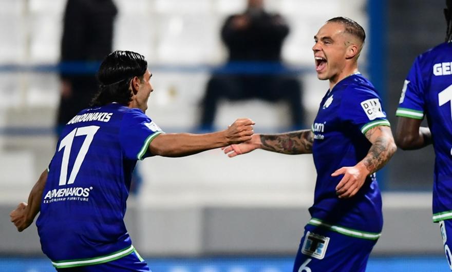 Εμφατική επιστροφή στις νίκες για Κηφισιά, έσπρωξε τον Πανσερραϊκό στον γκρεμό!