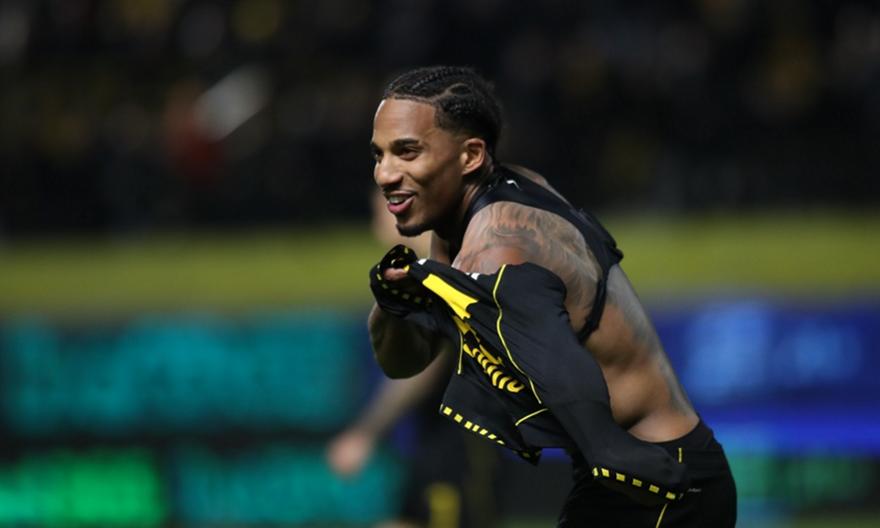 Επέστρεψε από την κόλαση με ήρωα Ντούντου στο 99' και χαμογέλασε ξανά ο Άρης!