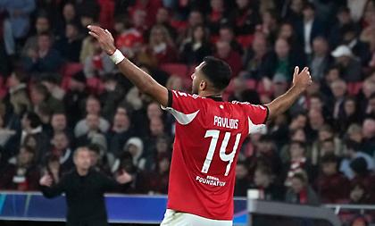 Λύτρωσε την Μπενφίκα με γκολ στο 95' ο Παυλίδης!