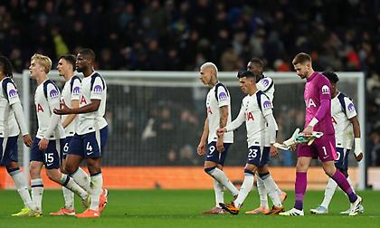 Τραγική Τότεναμ, έχασε και από τη Φούλαμ!