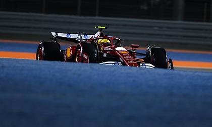 Δεύτερος σερί αποκλεισμός από το Q1 για τον Χάμιλτον!