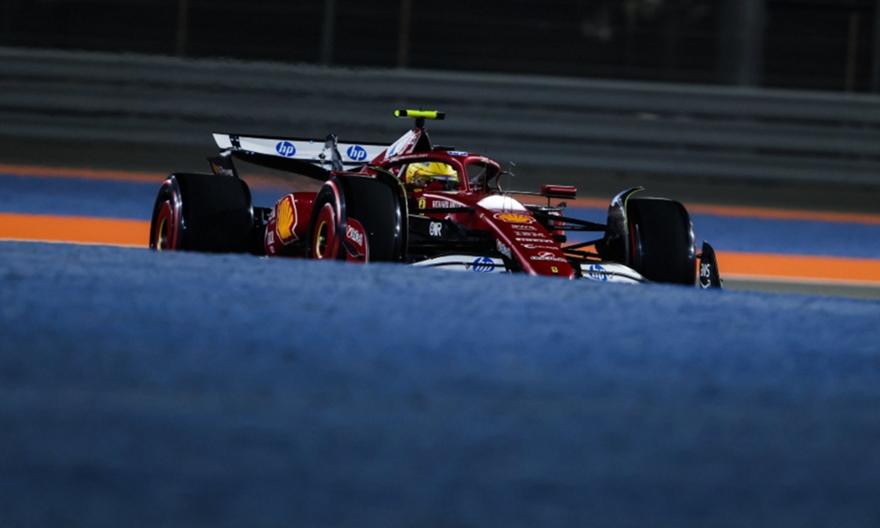 Δεύτερος σερί αποκλεισμός από το Q1 για τον Χάμιλτον!