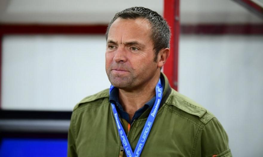 ΑΕΛ Novibet: «Να τοποθετηθεί υπεύθυνα ο Λανουά για τον διαιτητικό όλεθρο που υπέστη η ομάδα μας»