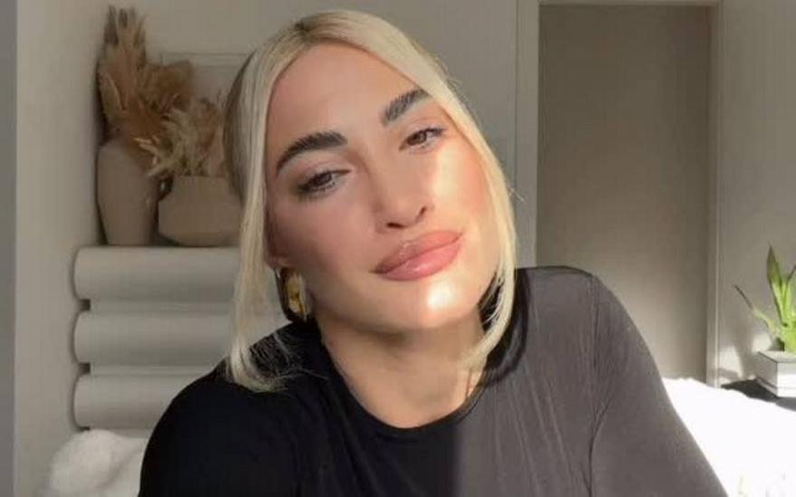 Ιωάννα Τούνη: Έκανε την πιο άχρηστη -για την ίδια- αγορά