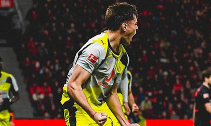 Μεγάλο διπλό για την Ντόρτμουντ στο Λεβερκούζεν, έδειξε τη… σκόνη της στην Μπάγερ