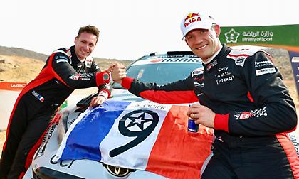 Παγκόσμιος πρωταθλητής και πάλι ο Οζιέ - Ισοφάρισε στις κατακτήσεις τον Λεμπ