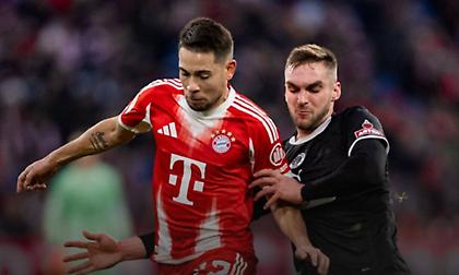 Μπάγερν Μονάχου-Ζανκτ Πάουλι