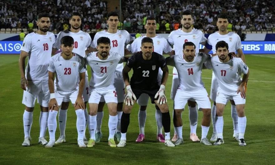 Κόντρα ΗΠΑ-Ιράν ενόψει κλήρωσης Μουντιάλ