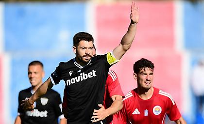 Πέρασε αέρα από την Ηλιούπολη η Καλαμάτα - Βαθιά ανάσα κόντρα στον Ολυμπιακό Β' για τα Χανιά