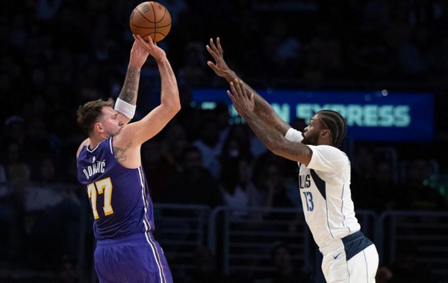 Τα ζευγάρια των προημιτελικών του NBA Cup