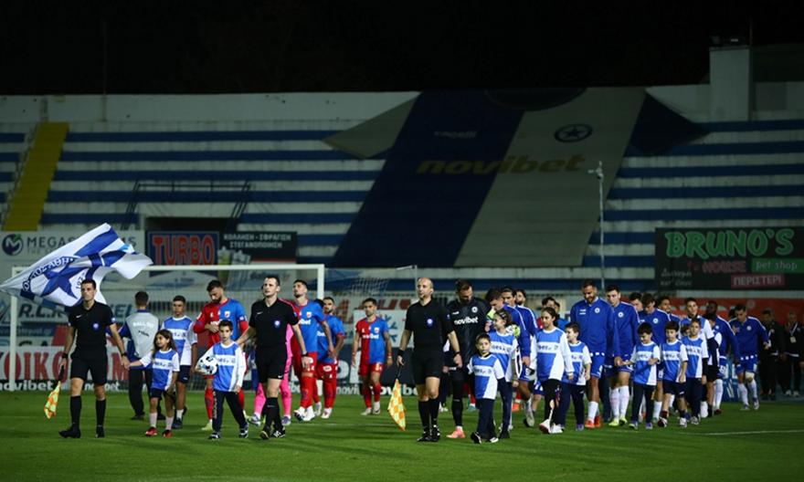 Ατρόμητος-Asteras AKTOR: Καίγονται για βαθμούς οι Περιστεριώτες, το σερί τους οι Αρκάδες