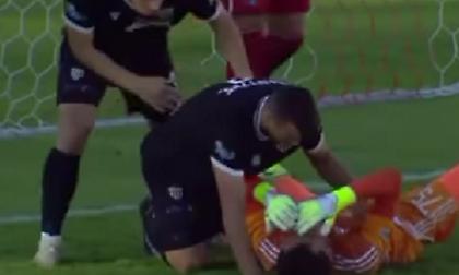 Αποθέωσε τον Μάντζη της Καλαμάτας ο ΠΣΑΠΠ: «Ποδόσφαιρο σημαίνει σεβασμός»