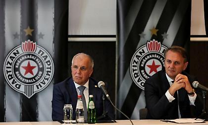 Νέα αποκάλυψη στη Σερβία: «Ο πρόεδρος της Παρτίζαν ανακοίνωσε μόνος του την οριστική παραίτηση του Ομπράντοβιτς»