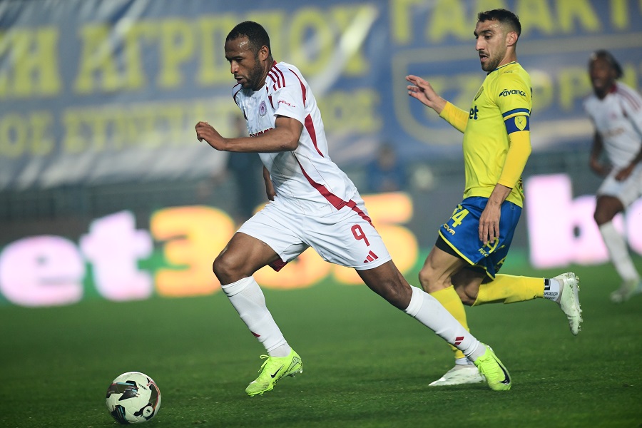 Ολυμπιακός: Ο Παναιτωλικός φέτος με τους μεγάλους έχει 0-0, 2-0 και ήττες