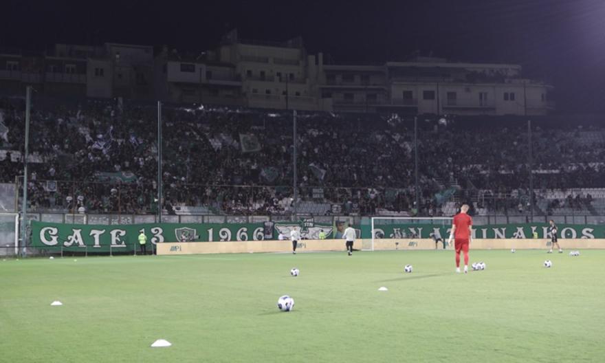 Επέστησε την προσοχή στους φιλάθλους του ο Παναθηναϊκός: «Προστατεύουμε την έδρα μας»