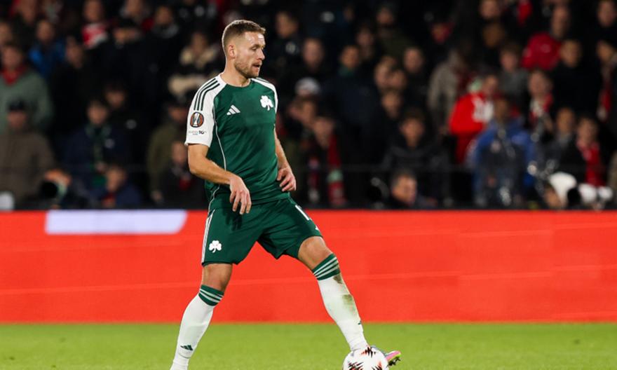 Ίνγκασον: «Θετικό που πάμε σ’ ένα τέτοιο μεγάλο παιχνίδι με μεγάλο ενθουσιασμό - Μπορούμε να κερδίσουμε τον οποιοδήποτε»