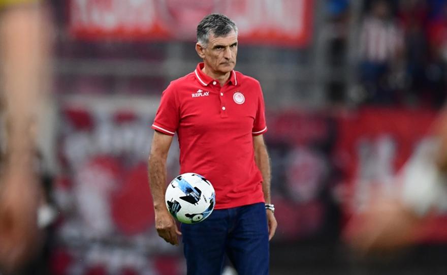 Με πολλές αλλαγές η ενδεκάδα του Ολυμπιακού στο Αγρίνιο και δίδυμο Γιάρεμτσουκ-Ελ Κααμπί!