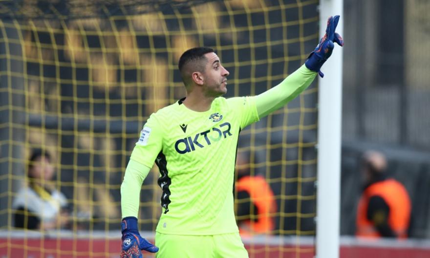 Εφιάλτης των εκτελεστών: Έπιασε πέναλτι για δεύτερη σερί αγωνιστική ο Παπαδόπουλος!