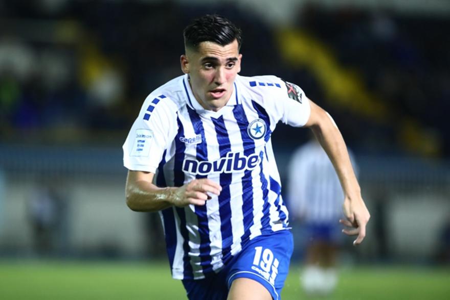 Ατρόμητος-Asteras AKTOR: Οι 11άδες της αναμέτρησης