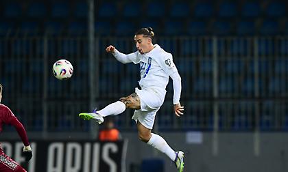 Τσιμίκας: «Αγαπώ τα πάντα στη Λίβερπουλ, αλλά το να βρίσκομαι τώρα στην Ρόμα ήταν το καλύτερο για την καριέρα μου»