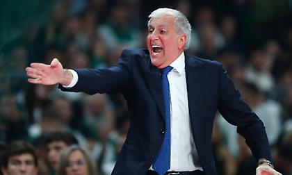 Βουγιόσεβιτς για την παραίτηση Ομπράντοβιτς: «Λυπάμαι για την Παρτιζάν που καταρρέει…»