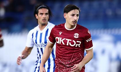 Η ενδιαφέρουσα μονομαχία στο Περιστέρι: Ατρόμητος-Asteras AKTOR 0-1