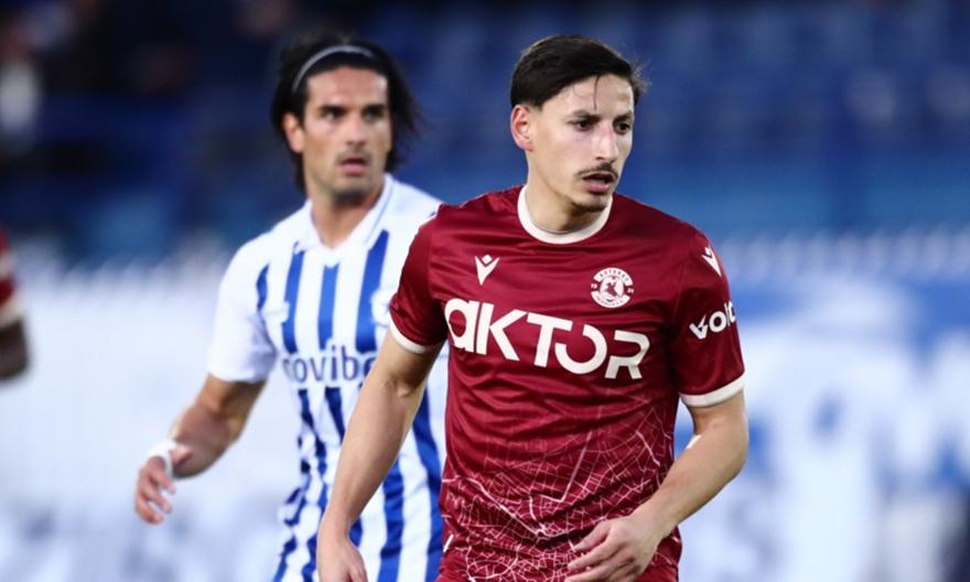 Η ενδιαφέρουσα μονομαχία στο Περιστέρι: Ατρόμητος-Asteras AKTOR 0-1