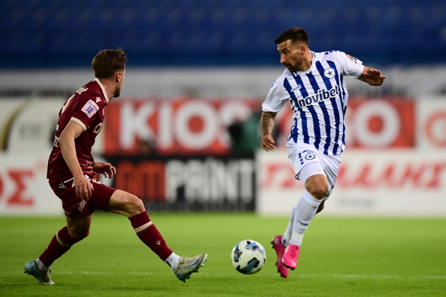 Ατρόμητος-Asteras AKTOR 0-1: Ο Asteras AKTOR βρίσκει ξανά τον δρόμο του