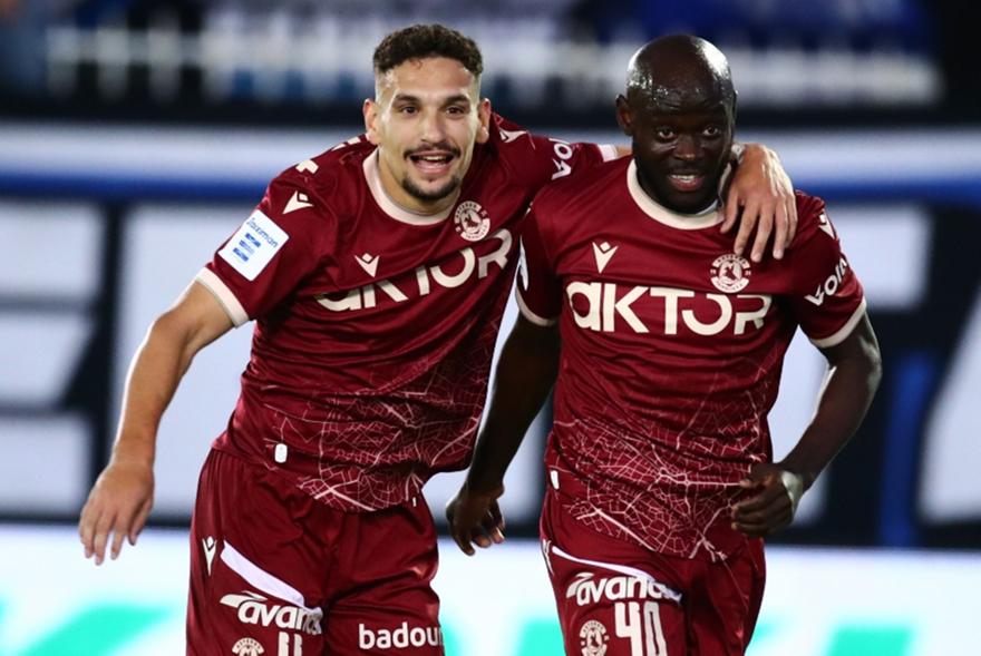 Καθάρισε ο Κετού τον προβληματικό Ατρόμητο: Τα highlights της νίκης του Asteras AKTOR στο Περιστέρι