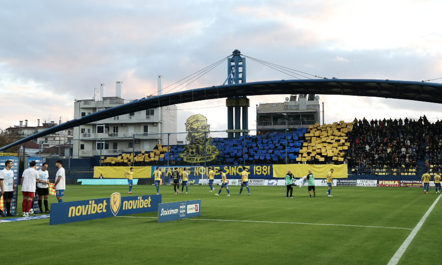 Παναιτωλικός-Ολυμπιακός 0-1: Σωτήρας Ελ Κααμπί, καθάρισε και στο Αγρίνιο για τον Ολυμπιακό