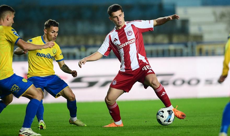 Μουζακίτης: «Τέτοια ματς θα δώσουν πρωταθλήματα - Τιμή να μιλά για εμένα ο Αλόνσο»