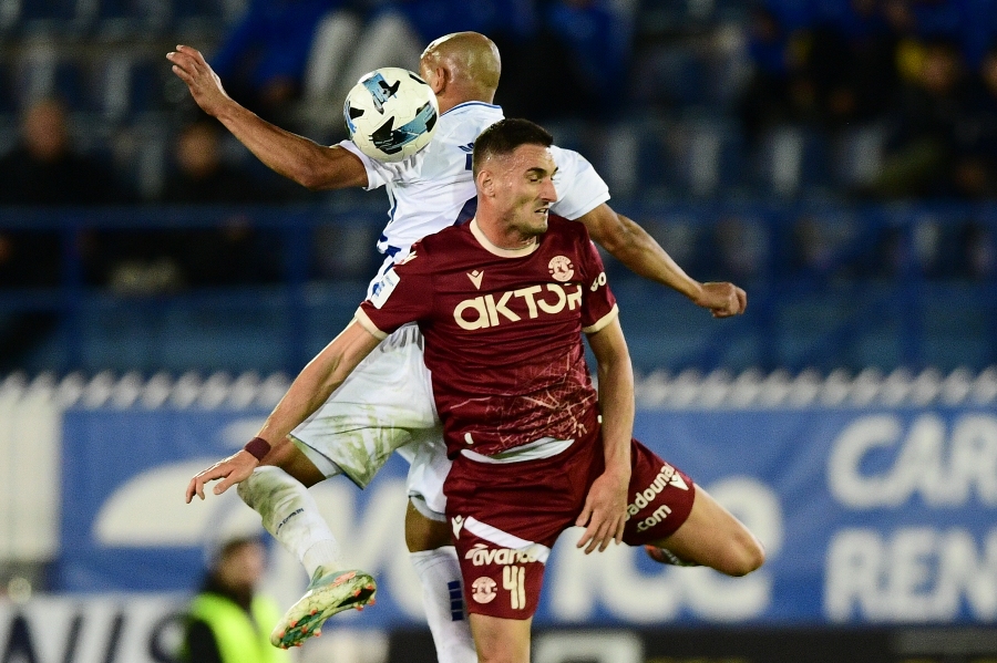 Ατρόμητος-Asteras AKTOR 0-1: Ο Asteras AKTOR βρίσκει ξανά τον δρόμο του