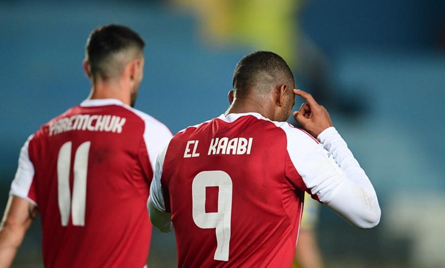 Το σωτήριο γκολ του Ελ Κααμπί και ο καθοριστικός Τζολάκης: Τα highlights της νίκης του Ολυμπιακού στο Αγρίνιο