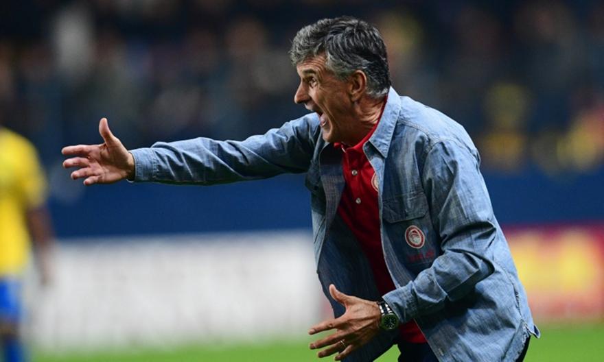 Μεντιλίμπαρ: «Άξιζε κάτι παραπάνω ο αντίπαλος, δεν ήμασταν καλοί και μας έκλεισε»