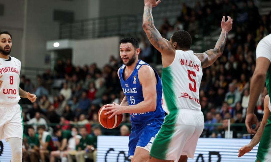 Ποιότητα και προσωπικότητες έκαμψαν την αντίσταση της Πορτογαλίας για το 2/2 της Εθνικής!