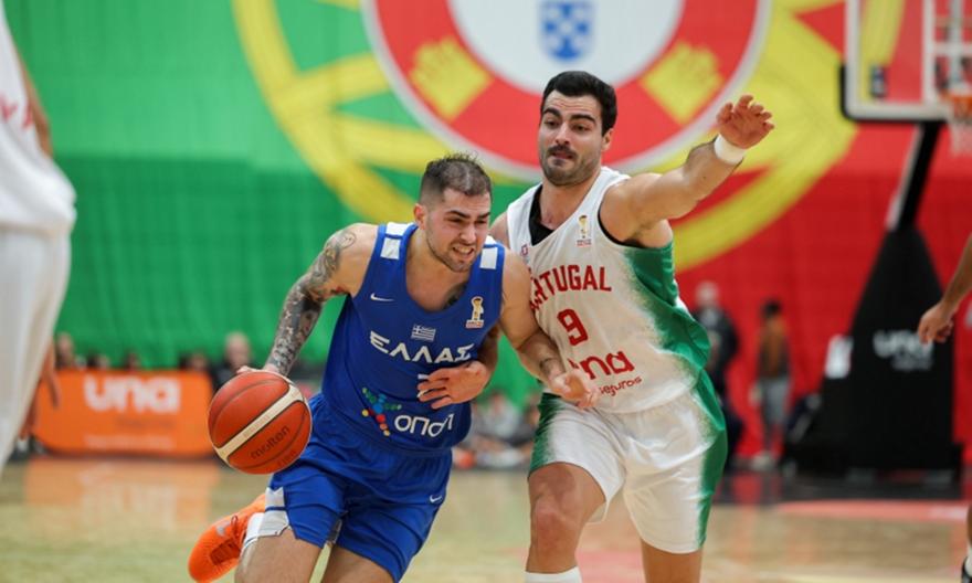 Τολιόπουλος: «Ήμασταν πάρα πολύ καλοί στην άμυνα παρά τις λίγες προπονήσεις - Η Εθνική είναι καθήκον»