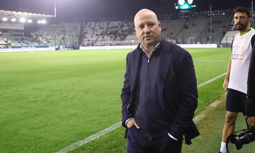 Με Ζοάο Μάριο και Καλοσκάμη η ενδεκάδα της ΑΕΚ στη Λεωφόρο