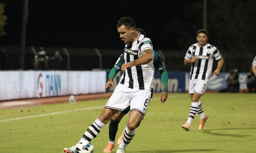 Λόβρεν: «Παλεύαμε εναντίον... 12, είναι στις πέντε καλύτερες νίκες της καριέρας μου»