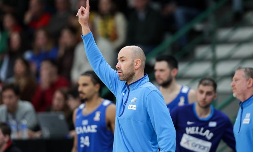 Σπανούλης: «Έχουμε ταλαντούχα και παθιασμένη ομάδα, είμαι περήφανος για τη δουλειά μας»