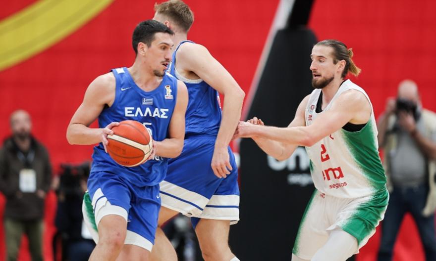 Λαρεντζάκης: «Κρατάμε τη νίκη και συνεχίζουμε, στο τέλος παίξαμε άμυνα και βρήκαμε ρυθμό»