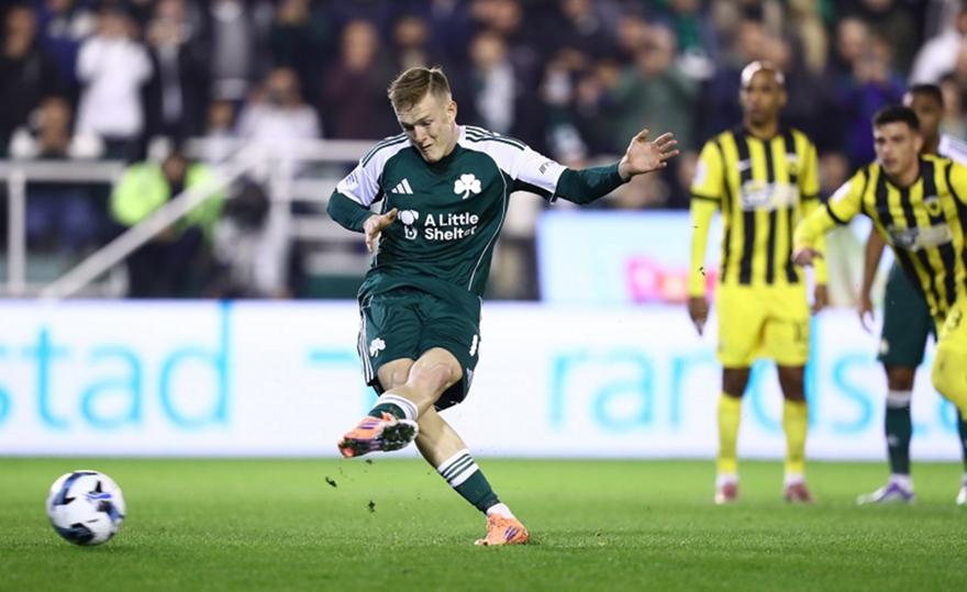 Ανέτρεψε τον Τετέ ο Πήλιος, έβγαλε το πέναλτι του Σβιντέρσκι ο Στρακόσα!