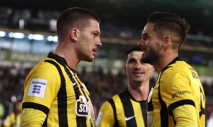 Η βαθμολογία της Stoiximan Super League: Συνεχίζεται το… τρενάκι στην κορυφή, έμεινε πίσω ο Παναθηναϊκός