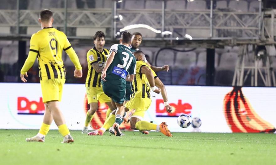 Αθανασίου: «Ο Παναθηναϊκός πέταξε στα σκουπίδια ένα ματς που έφερε στα ίσα από το 64' έως το 90'…»